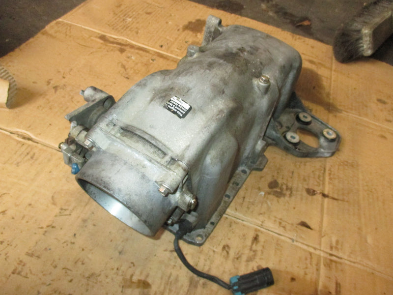 Mercury optimax 225hp 2 stroke outboard air plenum with sensor (858539T4)