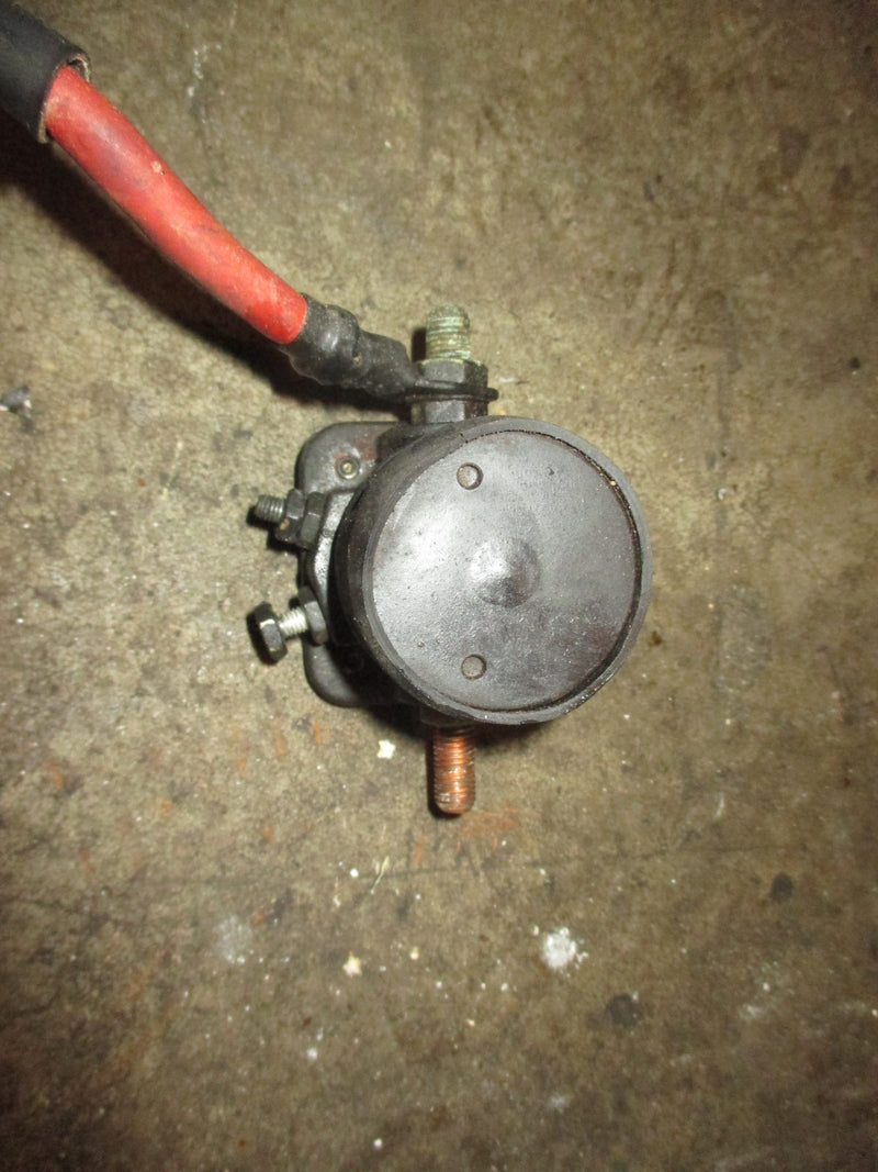 Evinrude 200hp Ocean pro outboard starter relay (0582708)