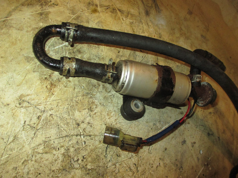 Suzuki DT200 200hp 2 stroke outboard electric fuel pump (15100-94900)
