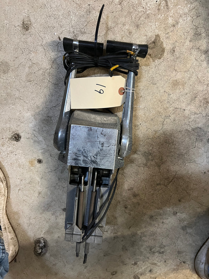 Johnson Evinrude outboard OMC dual top mount control box LOT MIX AND MATCH
