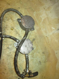 Load image into Gallery viewer, Suzuki DT200 200hp 2 stroke outboard mechanical fuel pump set (15200-87D10)
