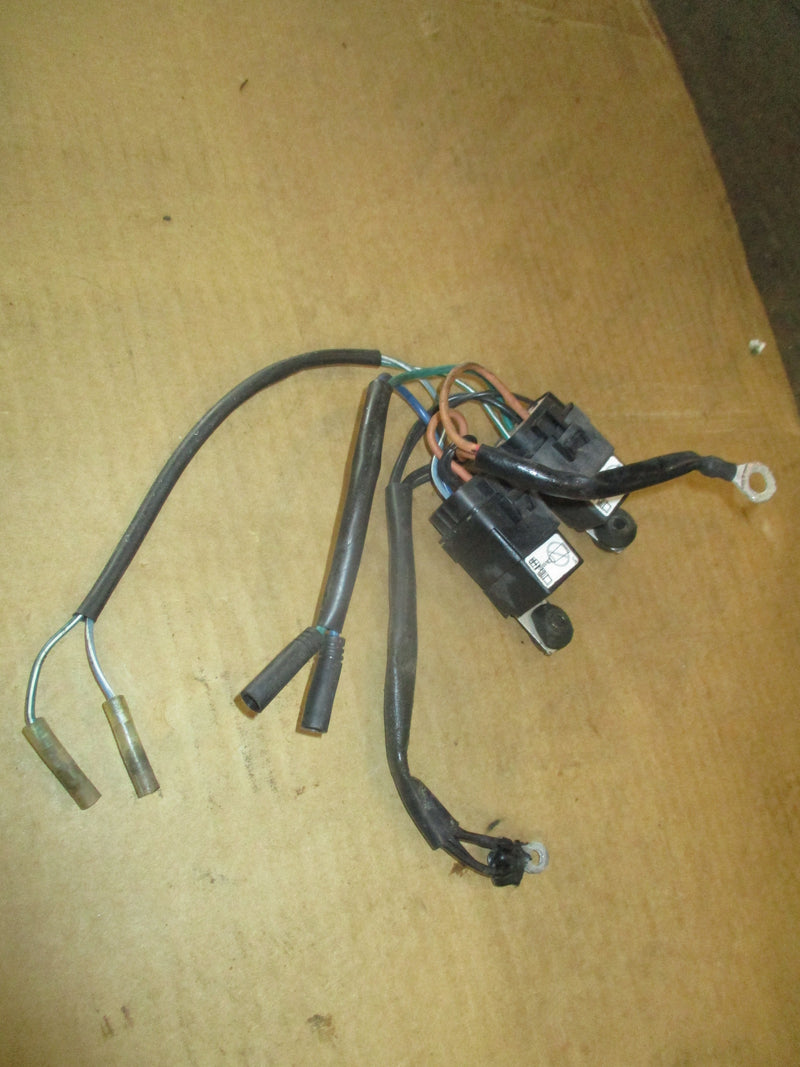 Mercury Optimax 2.5L 150hp outboard Tilt trim relays and harness 828151A1