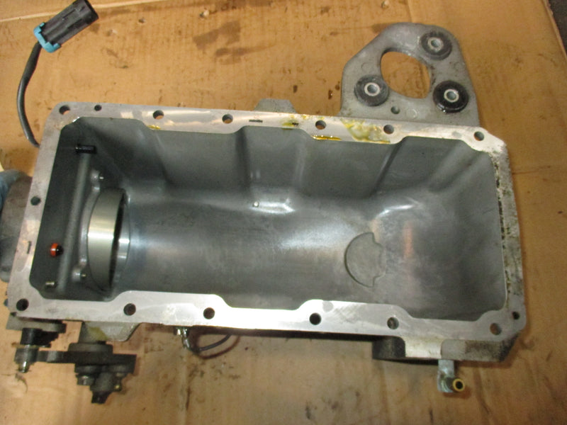 Mercury optimax 225hp 2 stroke outboard air plenum with sensor (858539T4)