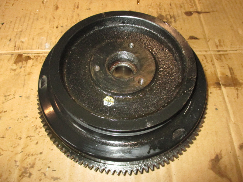 Mercury optimax 225hp 2 stroke outboard flywheel (283-859619-C)