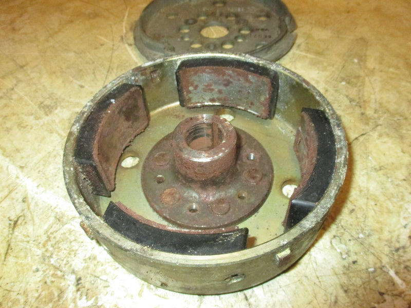 Yamaha 4hp 2 Stroke outboard Flywheel (6E0)