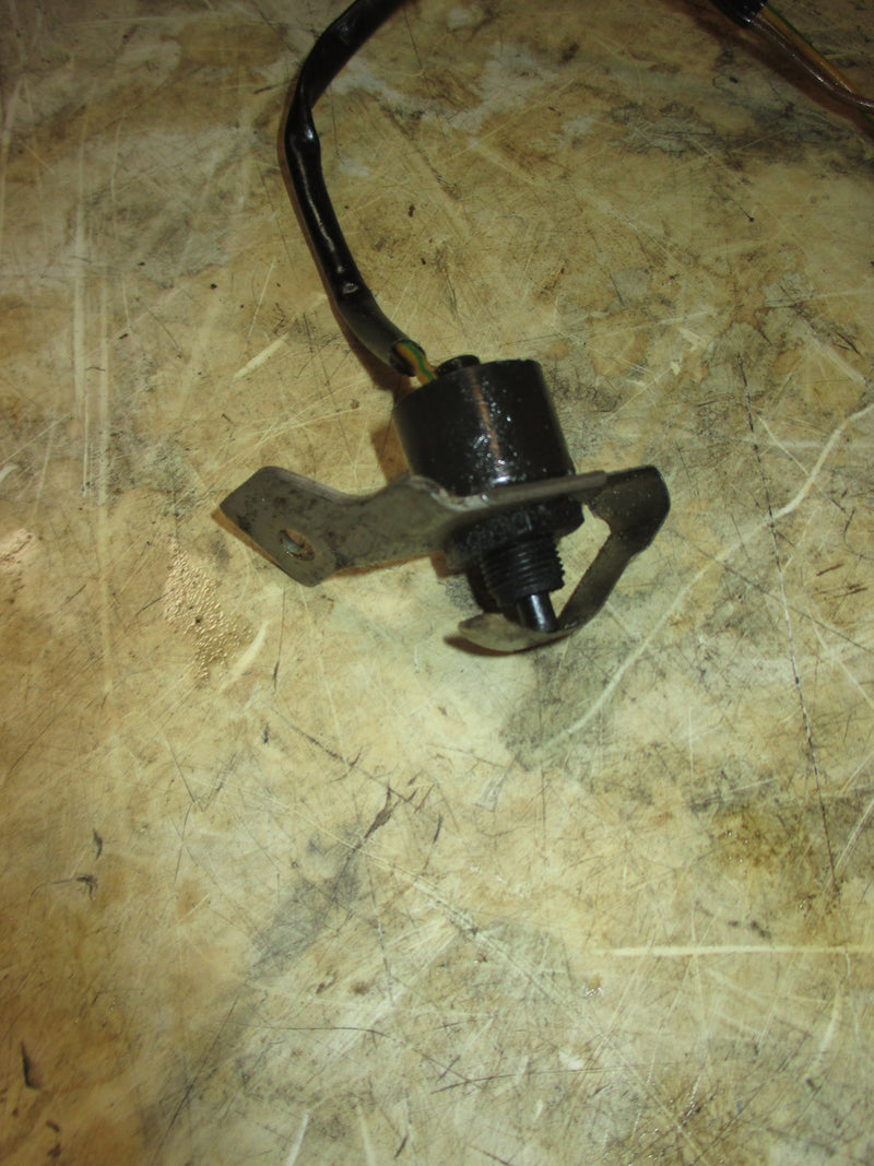 Suzuki DT150 150hp 2 stroke outboard neutral switch
