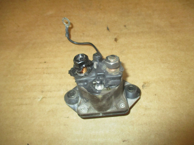 Mercury Optimax 2.5L 150hp outboard Starter Relay 89-817109-A1