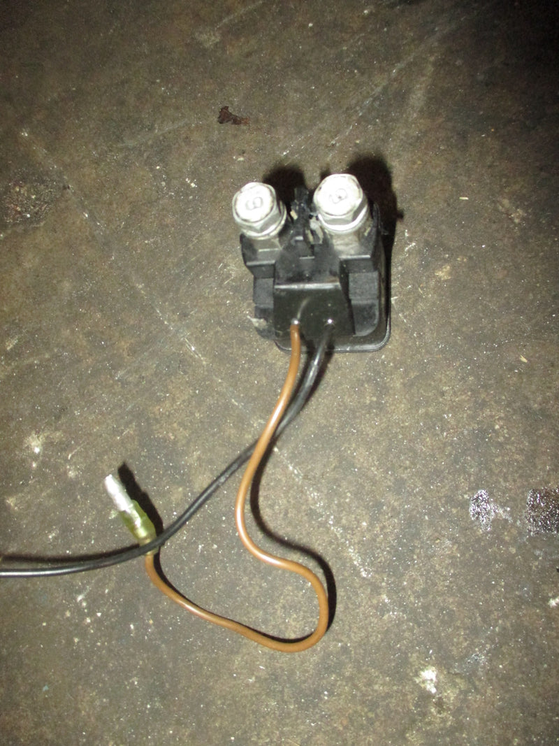 Yamaha VMAX HPDI 250hp 2 stroke Outboard Starter Relay (68V-8194A-00-00)