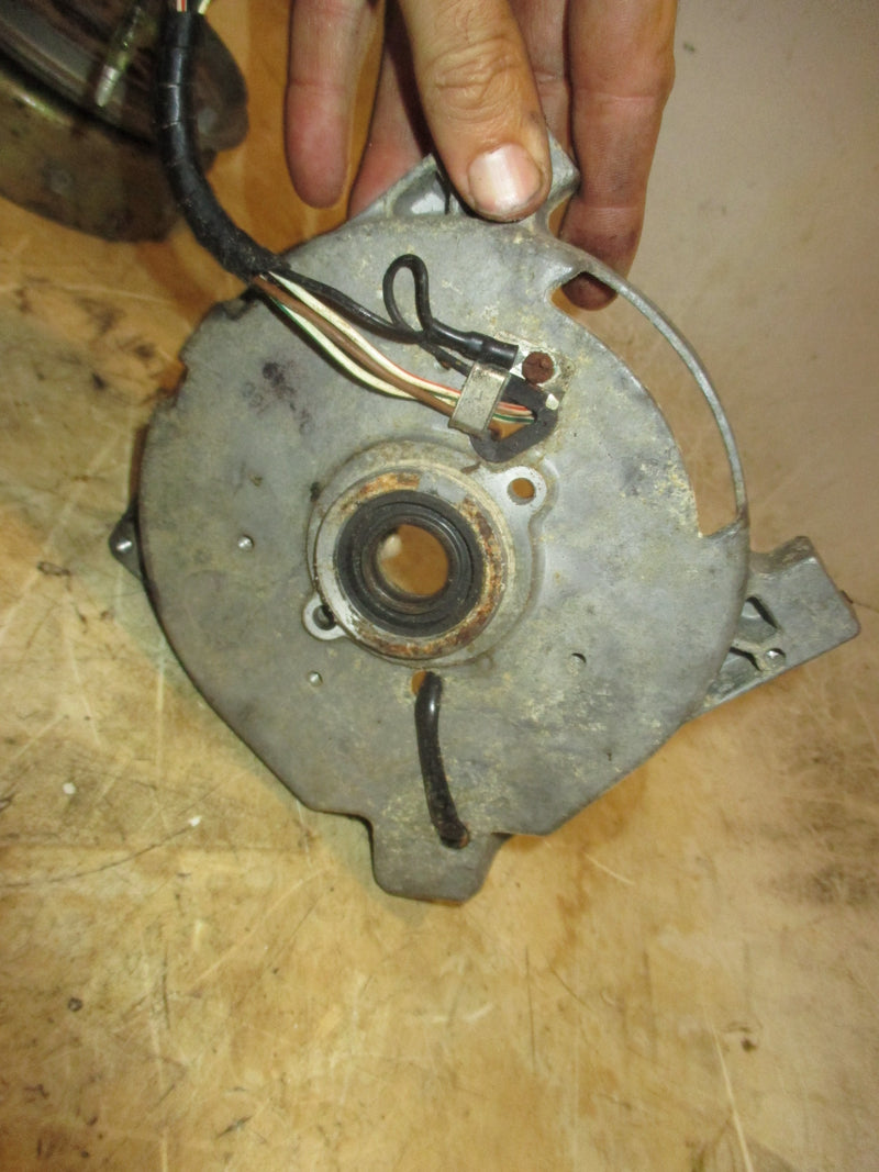 Yamaha 4hp 2 Stroke outboard Stator/Timer Base (6E0)