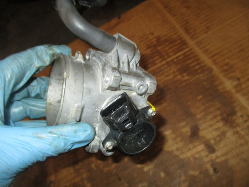 Yamaha 115hp 4 stroke outboard throttle body (6EK-13751-00-00)