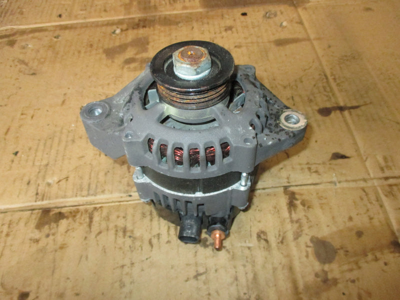 Mercury optimax 225hp 2 stroke outboard aftermarket alternator