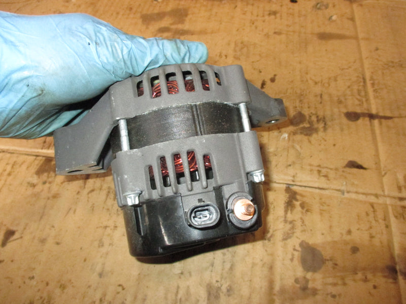 Mercury optimax 225hp 2 stroke outboard aftermarket alternator