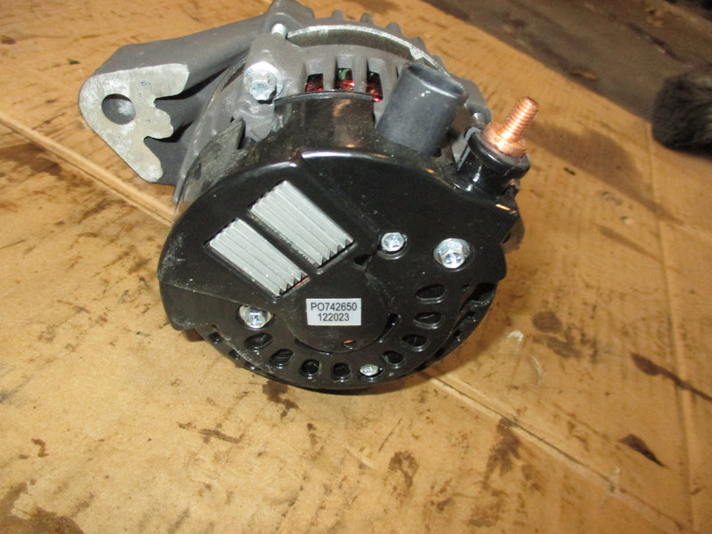 Mercury optimax 225hp 2 stroke outboard aftermarket alternator