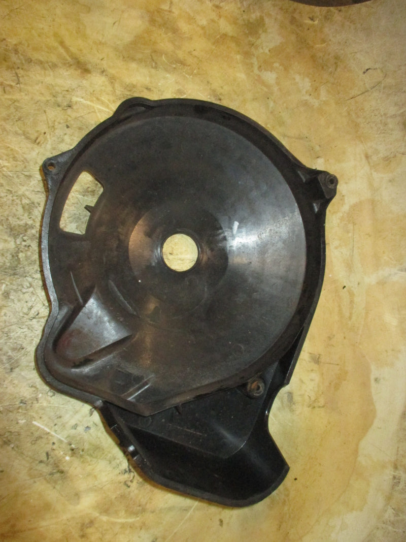 Suzuki DT200 200hp 2 stroke outboard flywheel cover (11511-92E00)