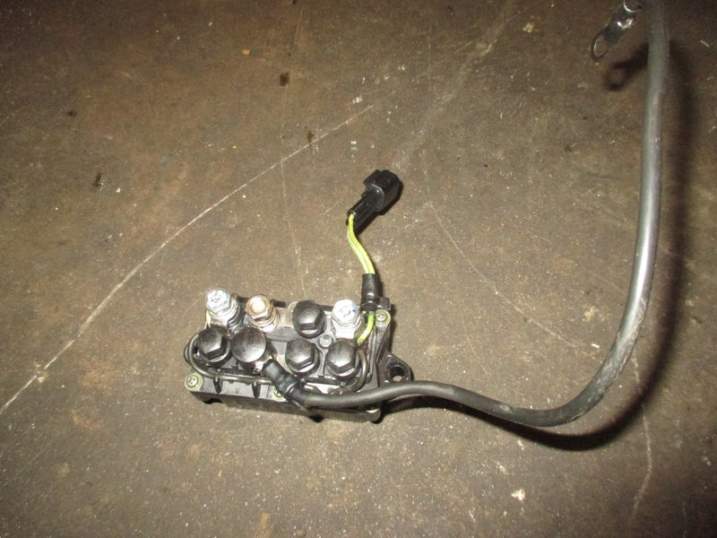 Yamaha VMAX HPDI 250hp 2 stroke Outboard Tilt Trim Relay (60V-81950-00-00)