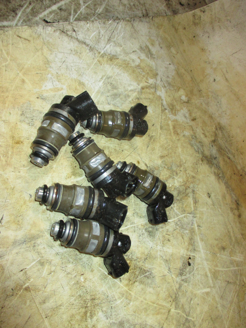 Suzuki DT150 150hp 2 stroke outboard fuel injector set (15710-94900)
