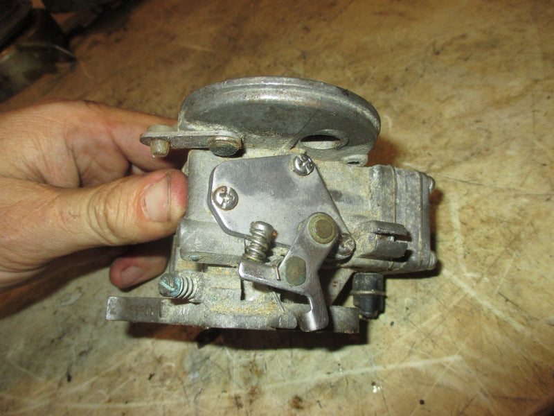 Yamaha 4hp 2 Stroke outboard Carburetor Parts Only (6E3-05)