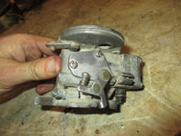 Load image into Gallery viewer, Yamaha 4hp 2 Stroke outboard Carburetor Parts Only (6E3-05)

