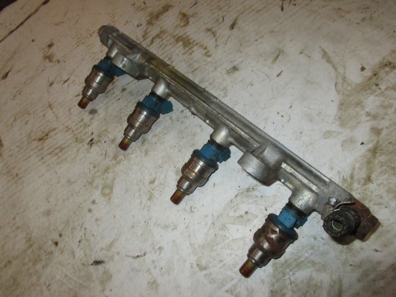 Suzuki DF70 70hp outboard fuel injector set (15710-99E00)