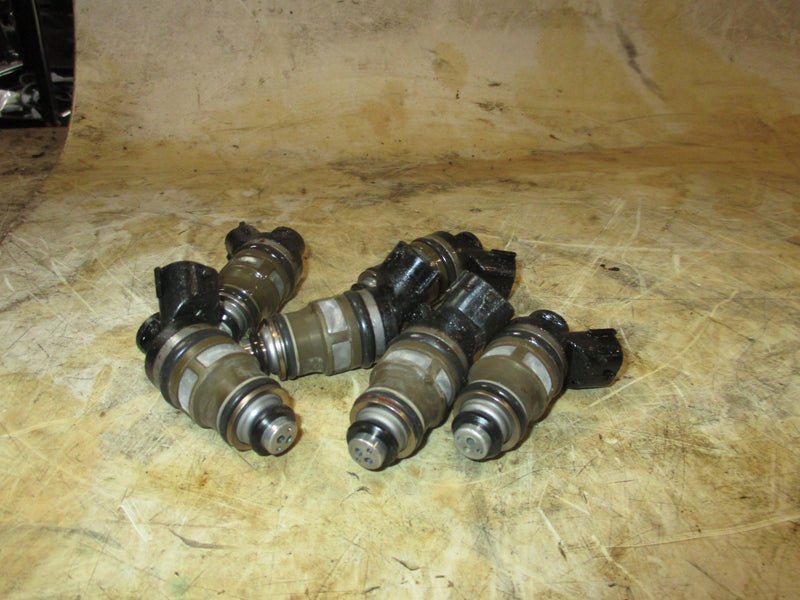 Suzuki DT150 150hp 2 stroke outboard fuel injector set (15710-94900)