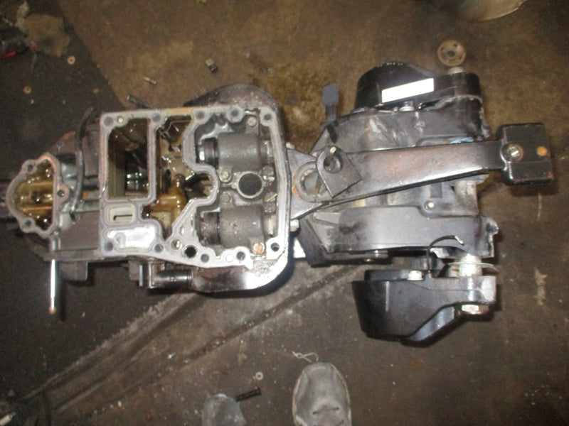 Suzuki DF60 4 stroke outboard 20" shaft mid section