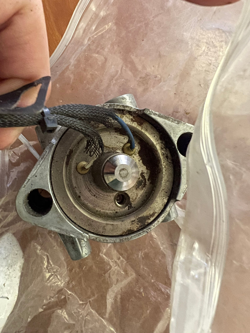 Evinrude ETEC 200hp outboard fuel injector (351158) (5005863)