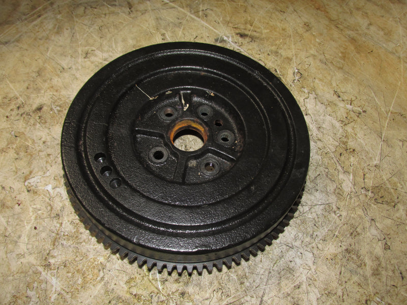 Johnson 175hp 60 Degree Ocean Runner Outboard Flywheel (584350)