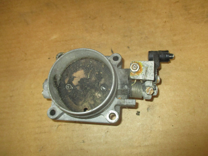 Mercury Optimax 2.5L 150hp outboard Throttle Body 855422A1