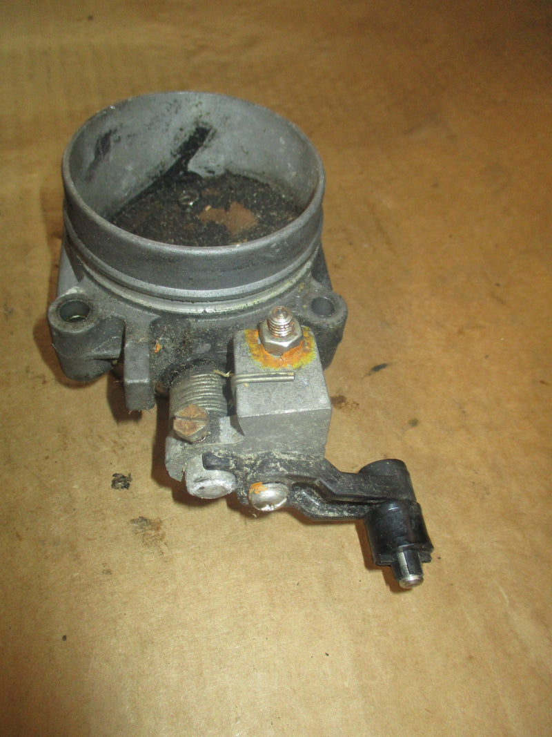 Mercury Optimax 2.5L 150hp outboard Throttle Body 855422A1