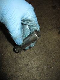 Load image into Gallery viewer, Evinrude 200hp Ocean pro outboard upper trim pin (0335480)
