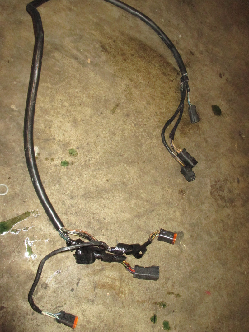 Evinrude Johnson outboard BRP 3ft rigging harness extension