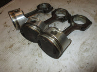 Load image into Gallery viewer, Suzuki DF70 70hp outboard piston and rod set of 3 (12111-99E01)
