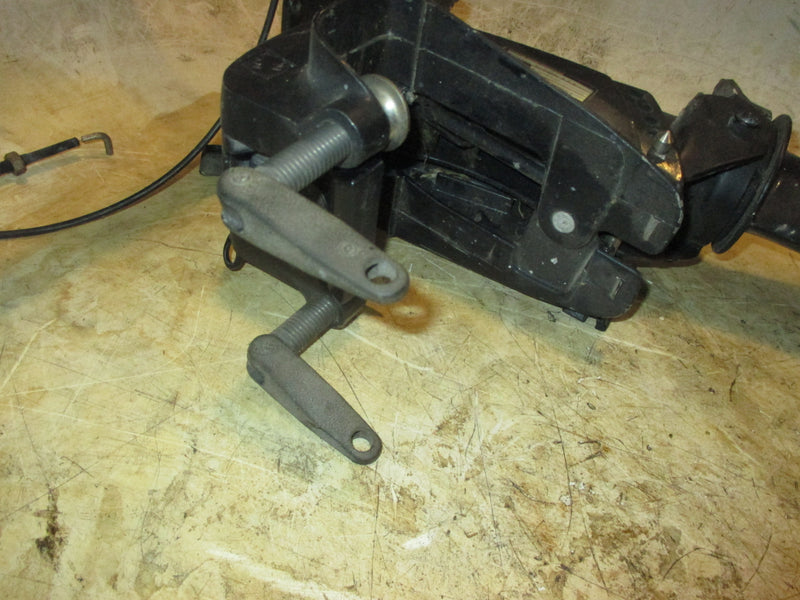 Evinrude 3hp 2 Stroke outboard midsection