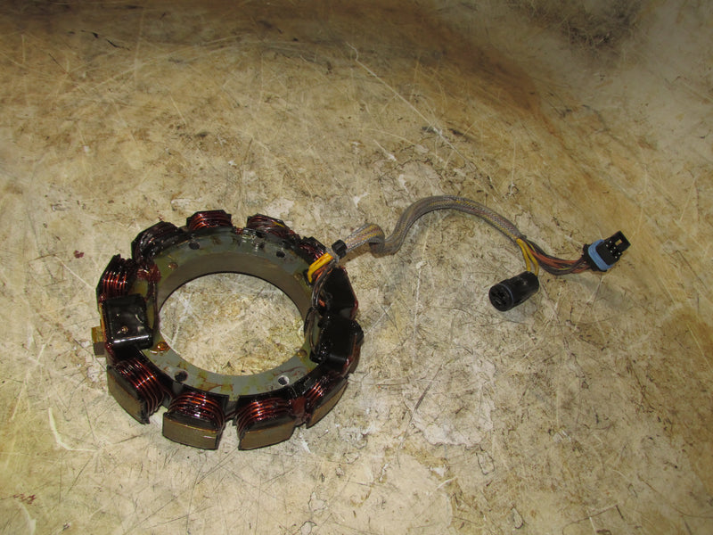 Johnson 175hp 60 Degree Ocean Runner Outboard Stator (584981)