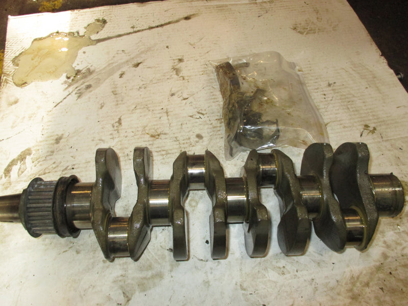 Suzuki DF70 70hp outboard crankshaft (12220-99E01)
