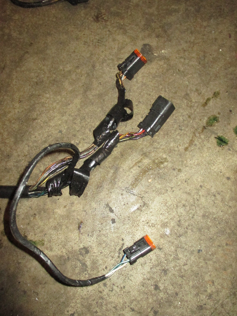 Evinrude Johnson outboard BRP 3ft rigging harness extension
