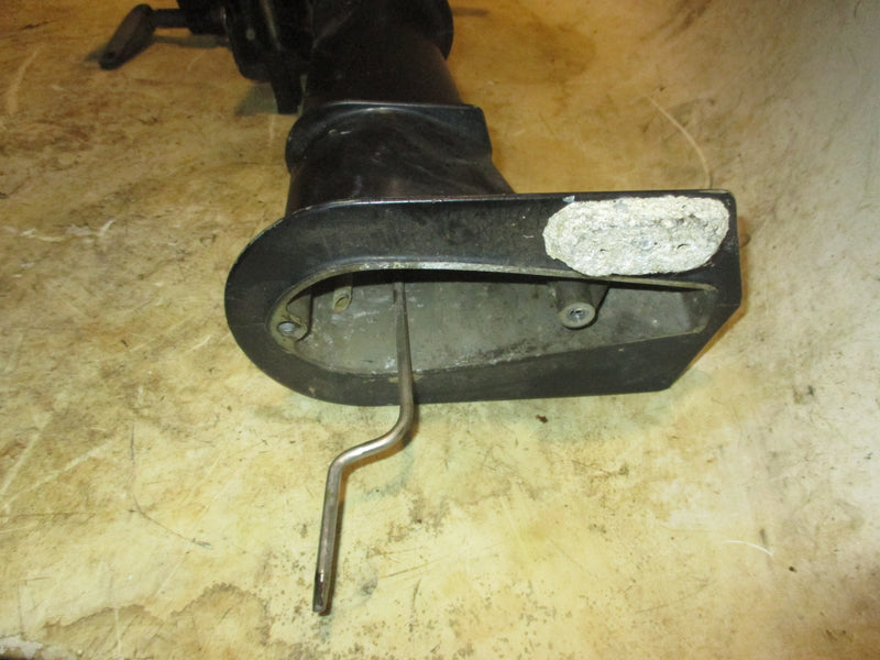 Evinrude 3hp 2 Stroke outboard midsection