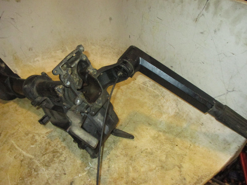Evinrude 3hp 2 Stroke outboard midsection