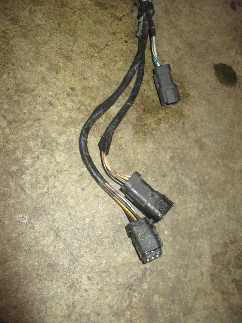 Evinrude Johnson outboard BRP 3ft rigging harness extension