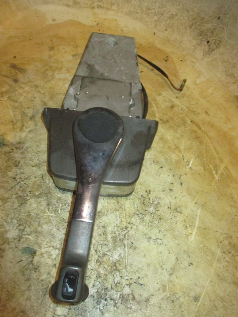 Suzuki DT200 200hp 2 stroke outboard top mount control box