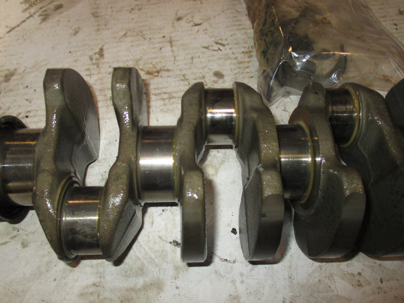 Suzuki DF70 70hp outboard crankshaft (12220-99E01)