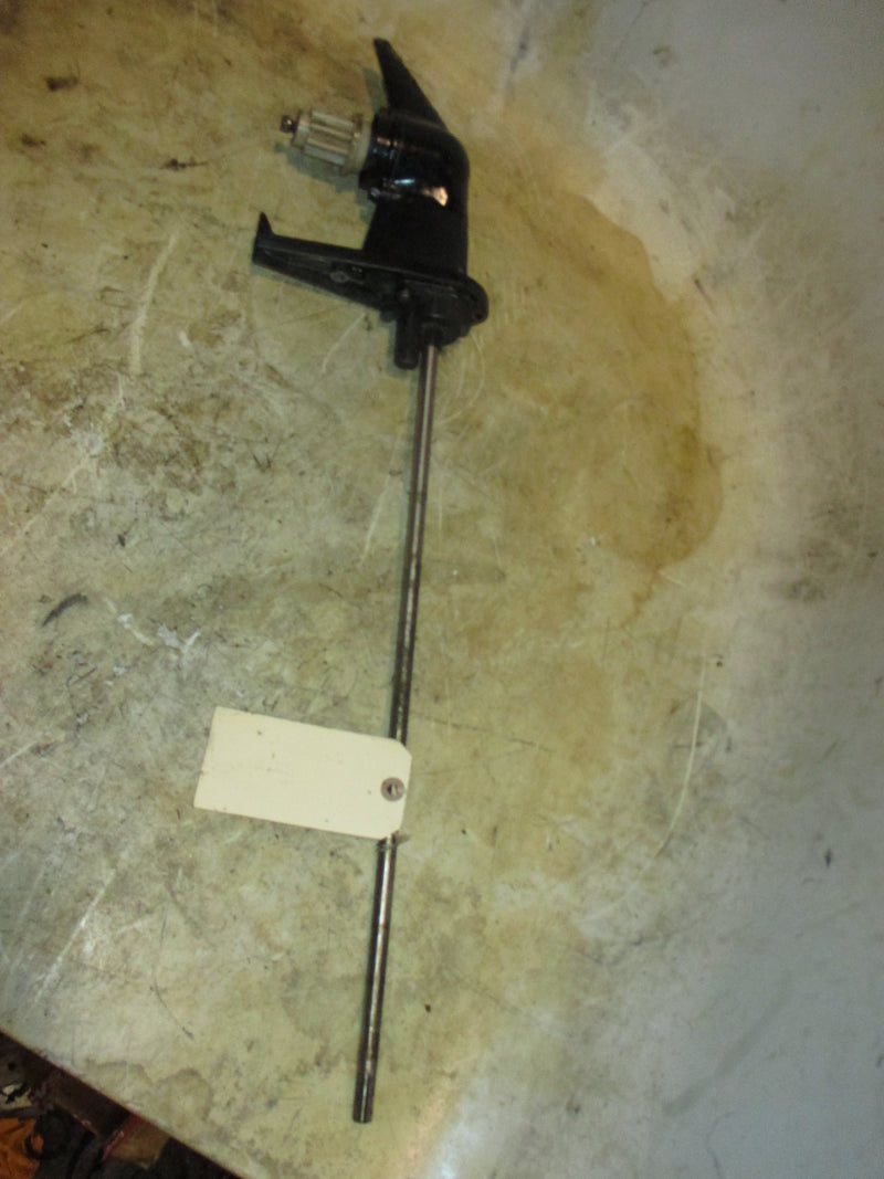 Evinrude 3hp 2 Stroke outboard lower unit
