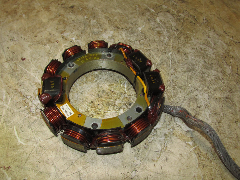 Johnson 175hp 60 Degree Ocean Runner Outboard Stator (584981)