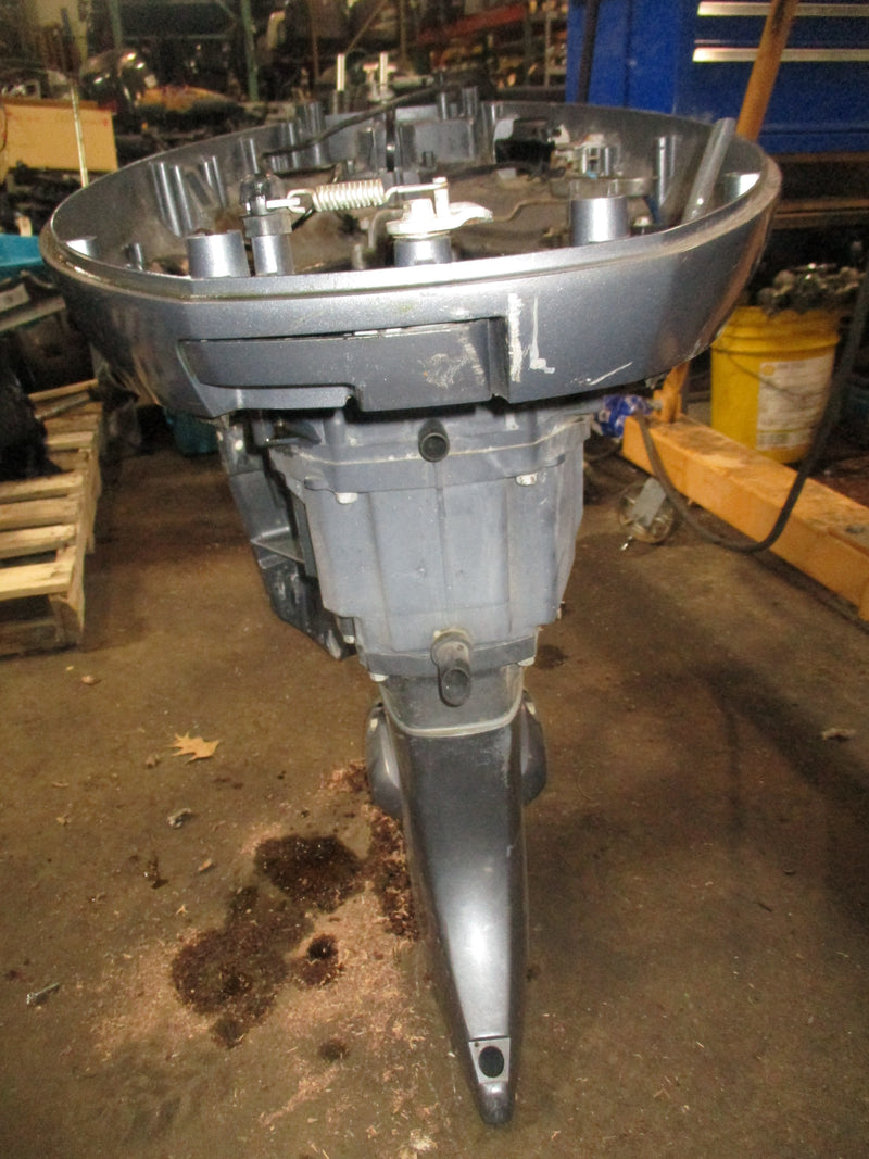 Yamaha 115hp 4 stroke outboard 25" mid section