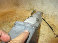 Load image into Gallery viewer, Suzuki DT200 200hp 2 stroke outboard top mount control box
