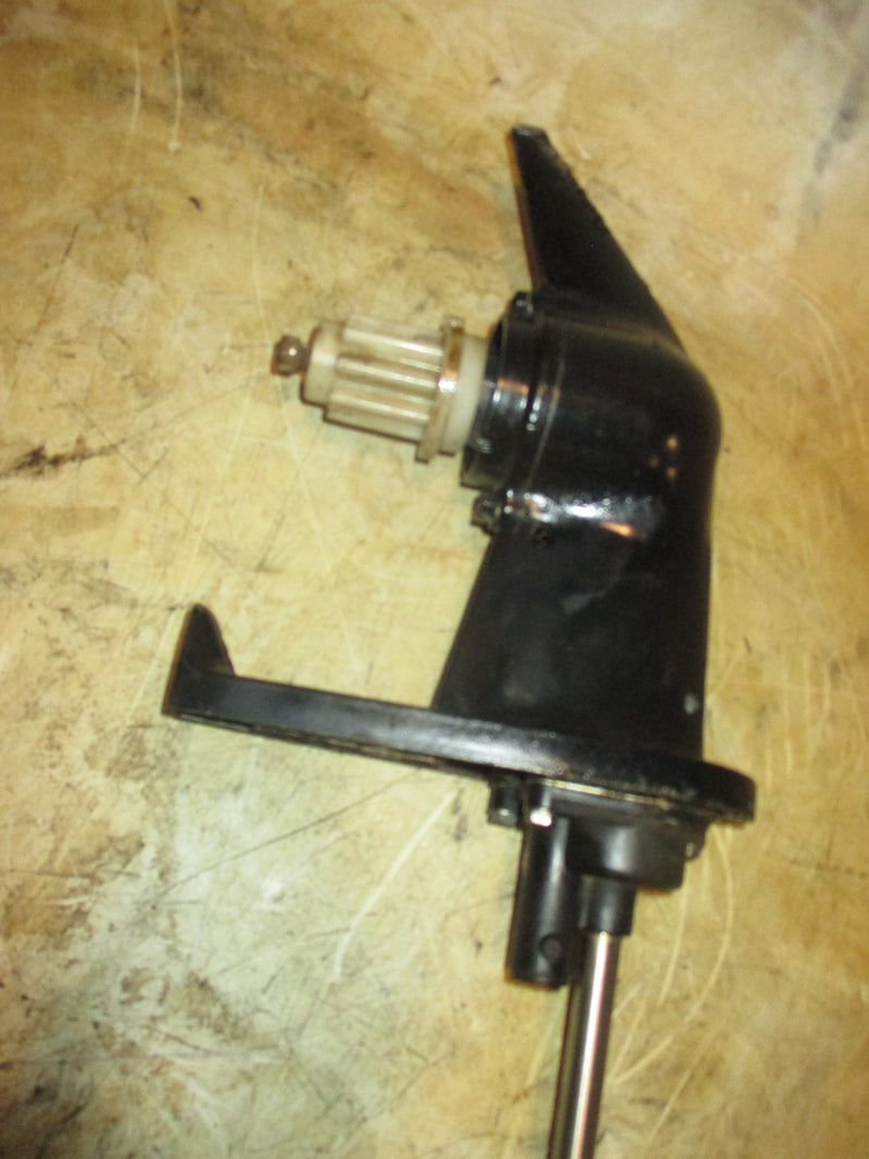 Evinrude 3hp 2 Stroke outboard lower unit