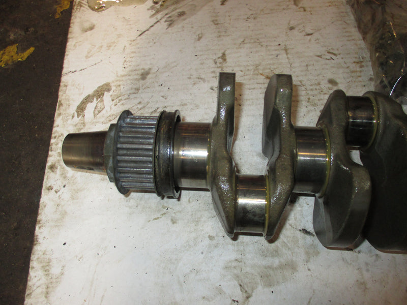 Suzuki DF70 70hp outboard crankshaft (12220-99E01)