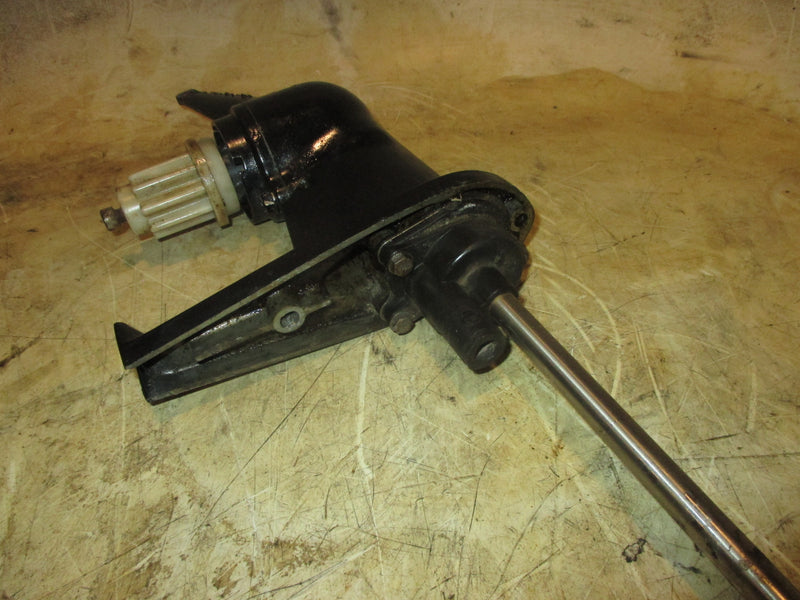 Evinrude 3hp 2 Stroke outboard lower unit