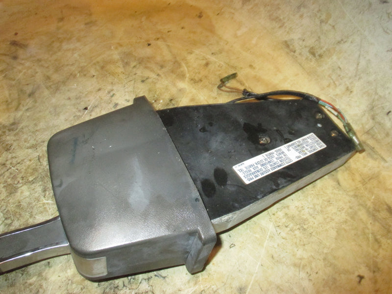 Suzuki DT200 200hp 2 stroke outboard top mount control box
