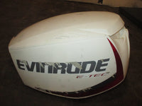 Load image into Gallery viewer, Evinrude Etec 90hp 2 stroke Outboard Top Cowling (0285814)
